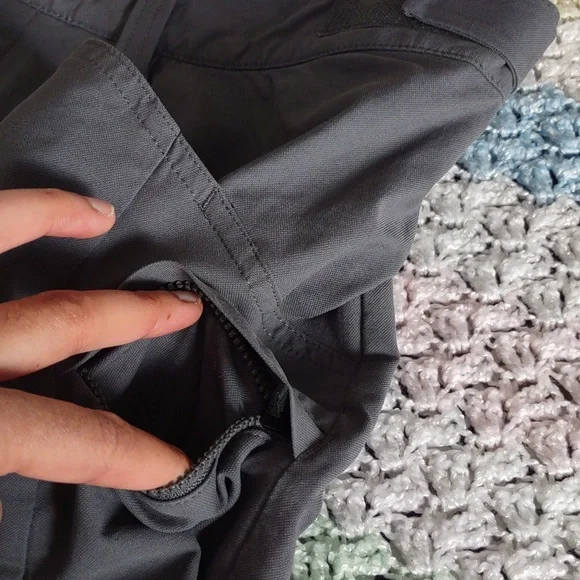 Ten Thousand Grey Pants